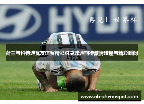 荷兰与科特迪瓦友谊赛精彩对决球迷期待激情碰撞与精彩瞬间
