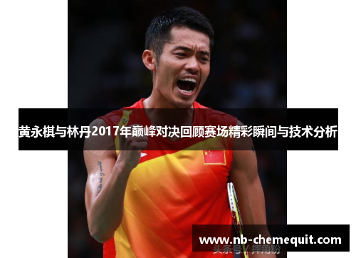 黄永棋与林丹2017年巅峰对决回顾赛场精彩瞬间与技术分析